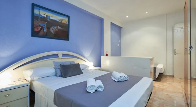 Apartamento Differentflats Acantilados