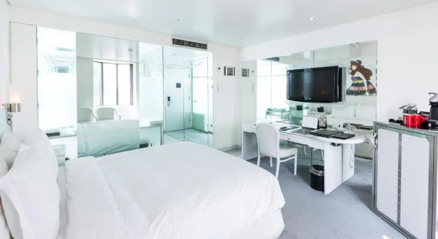 Двухместный номер Superior Imperial Palace Boutique Hotel Itaewon - Renovated in 2025