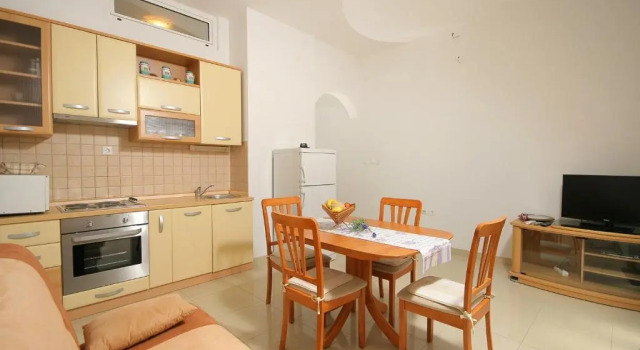 Апартаменты Apartments Parcela