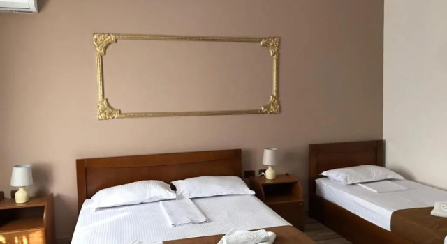 Коттедж c 1 комнатой Apartment Koka