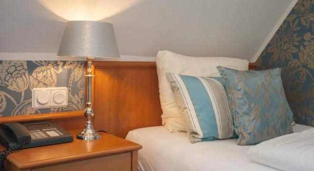 Одноместный номер Standard Hotel Rech