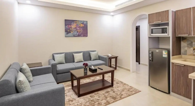 Апартаменты Standard Semat Serviced Apartments