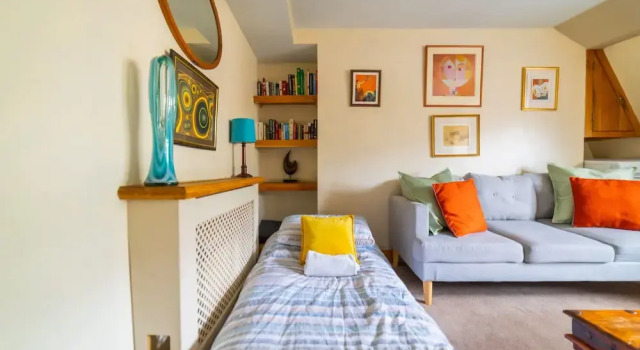 Cosy One Bedroom Apartment, Varaa Huoneisto Asunnot kohteessa Merseyside, Huoneisto