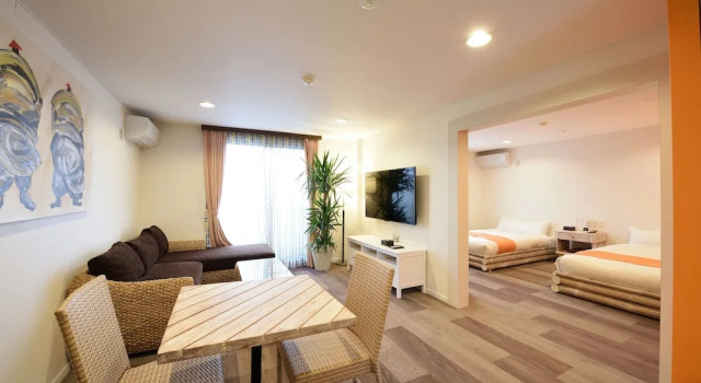 Полулюкс Granp Glamping Resort