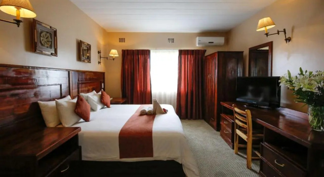 Двухместный номер Standard Maun Lodge