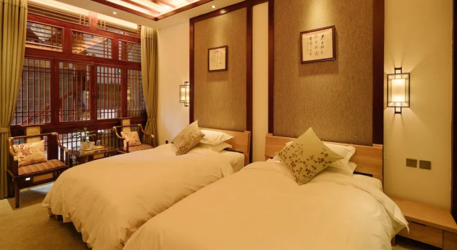 Номер Standard Siqi Inn