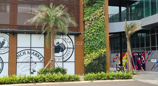 VUE by Kozystay, Prenota Appartamento Hotel a Tangerang con parcheggio, Parcheggio