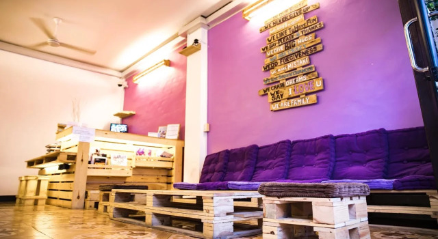 PVO Hostel, Забронировать Хостел Хостелы Вьентьяна, рядом с Wat Mixai, Хостел