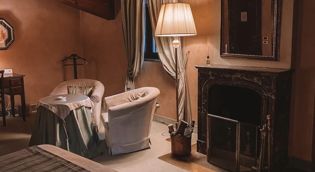Люкс Relais Villabella Hotel