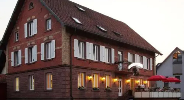 Restaurant & Appartements In Vino Veritas