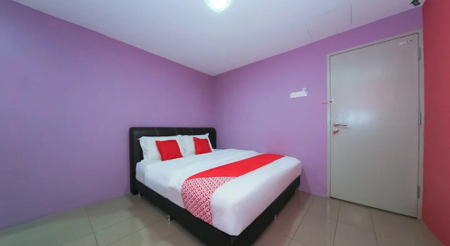 Номер Deluxe OYO 89650 Inn Hotel