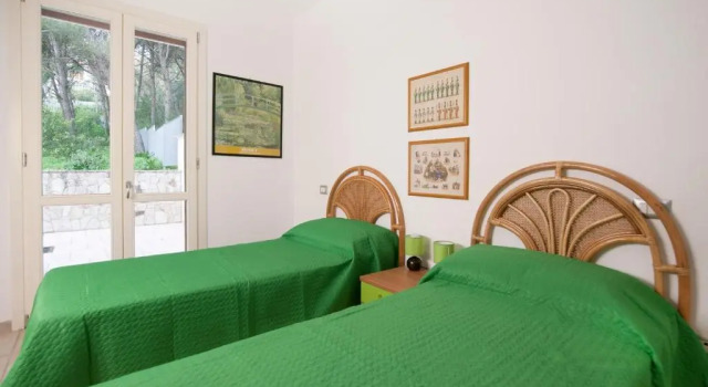 Apartament pivniță Caper Villa