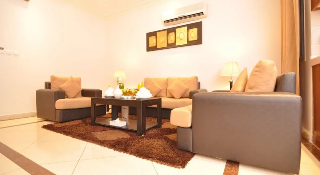 Nelover AL RIYADH - Ar Rawdah, Réserver Appartement Hôtels à Riyad avec petit-déjeuner, Petit-déjeuner