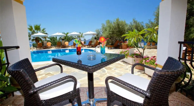 Двухместный номер Deluxe Hadrian Hotel