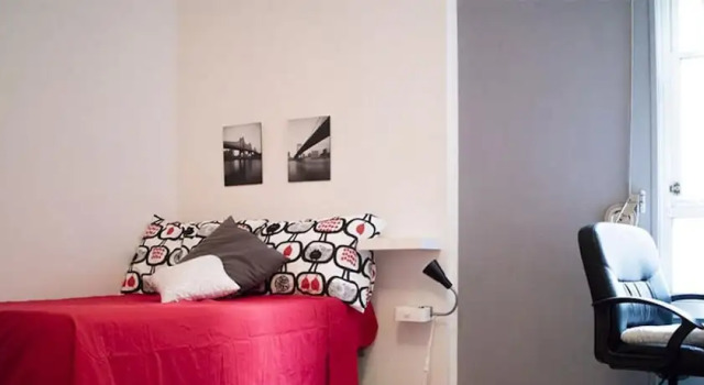 Kamchu Apartments Single Room Viale Libia 7