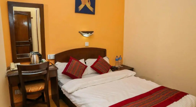 Номер Standard Hotel Namtso