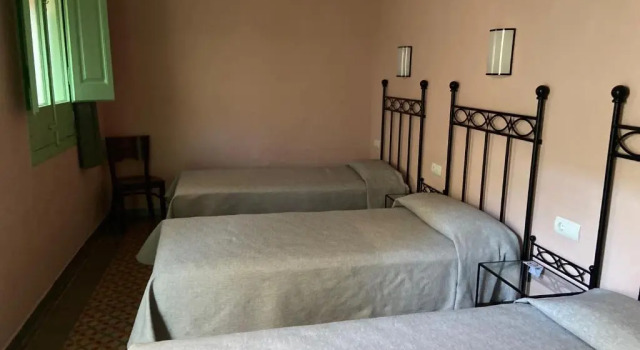 Четырёхместный номер Standard Hotel Peninsular