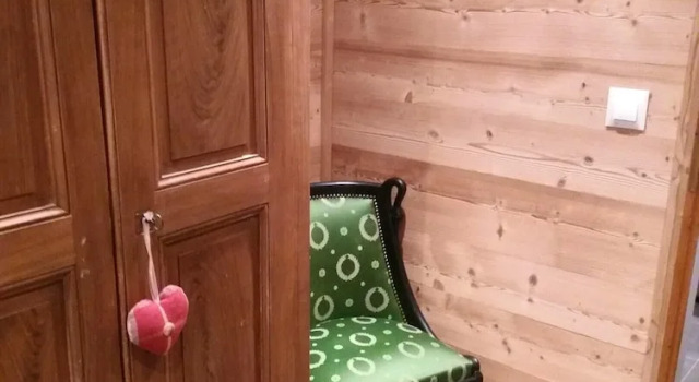 Apartment With one Bedroom in Megève, With Wonderful Mountain View and Enclosed Garden - 500 m From the Slopes, จอง อพาร์ทเมนท์ Demi-Quartier Evasion Mont-Blanc
