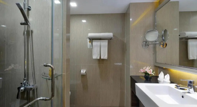 Двухместный номер Grand Deluxe Ramada Graand Swiss Sukhumvit 11
