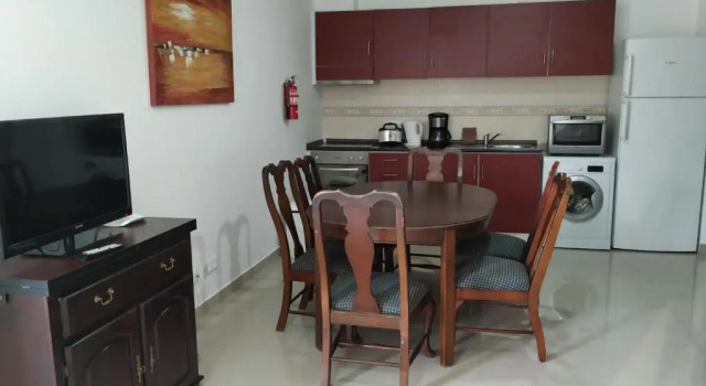 Апартаменты с 3 комнатами Costa & Isaias Apartamentos