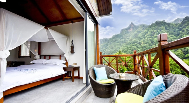 Grand Suite Mountain For Inn
