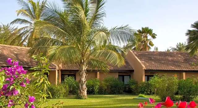 Клубный номер Standard Le Saly Hôtel & Hôtel Club Les Filaos All inclusive