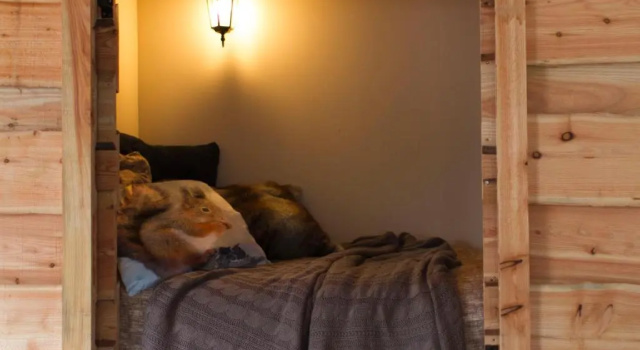 Номер Luxury B&B Angelbeeck