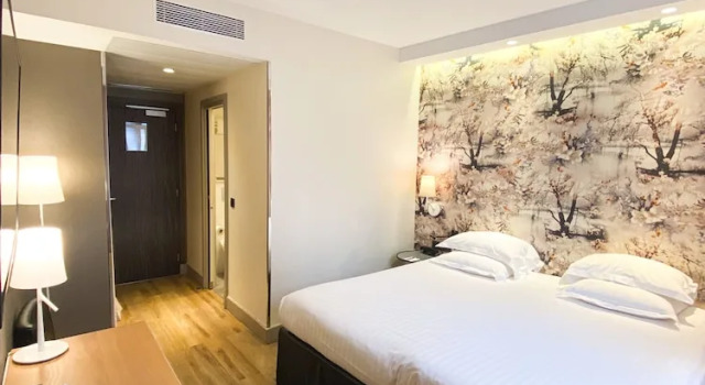 Номер Standard Hôbou - ex Hotel Acanthe