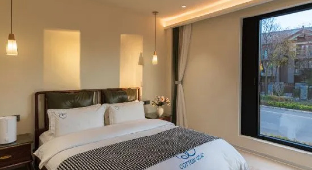 Люкс Lijiang Chu.She Villa Resort
