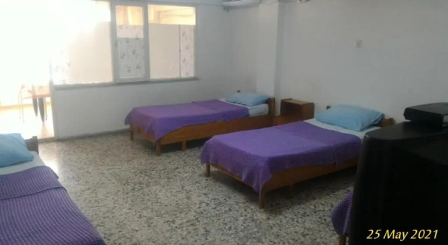 Люкс с балконом Set Arat Motel & Pansiyon