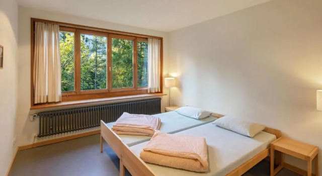 Номер Standard с 4 комнатами Grindelwald Youth Hostel
