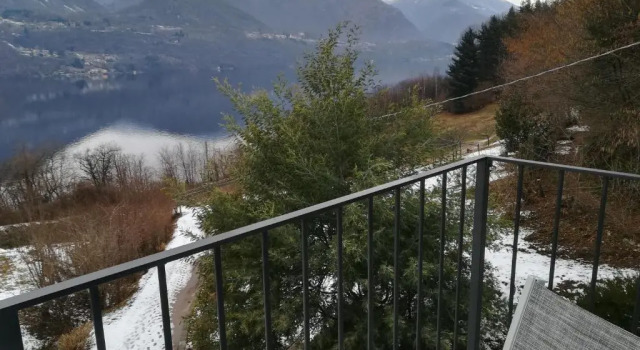 Апартаменты Lago dOrta Appartamento con vista