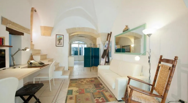 Standard Zimmer Casa dArtista Suite & Garden