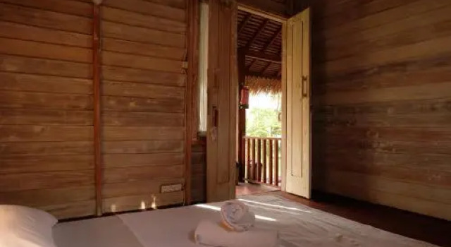 Beranda Ecolodge, Reserva ahora Albergue Hostales en Islas Gili, Albergue