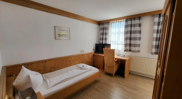 Одноместный номер Classic Historikhotel Ochsen