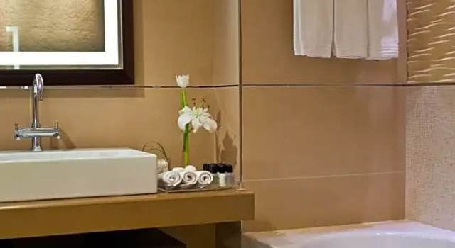 Люкс Renaissance Tlemcen Hotel