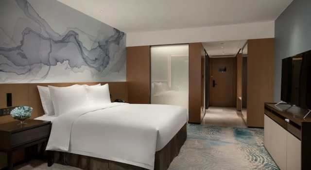 Номер Superior Foreign Trade Centre YUEHUA Hotel,Fuzhou