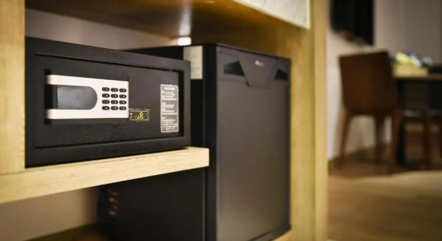 Двухместный номер Deluxe Just Sleep Kaohsiung Station