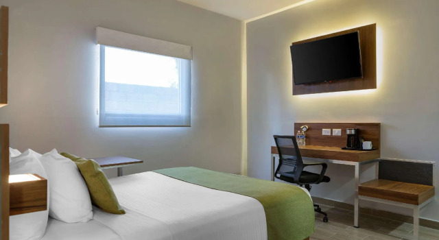 Двухместный номер Standard Sleep Inn Mexicali