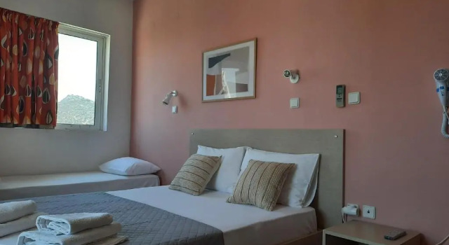 Номер Deluxe Ntemos Apartments