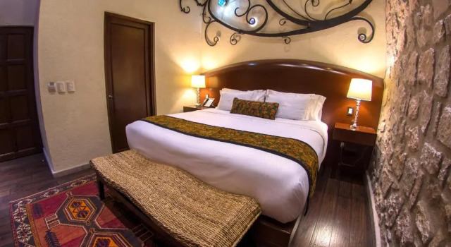 Двухместный номер Standard Hotel De La Soledad