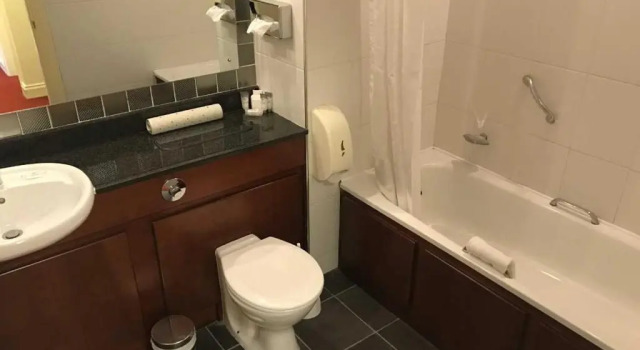 Одноместный номер Standard Armagh City Hotel