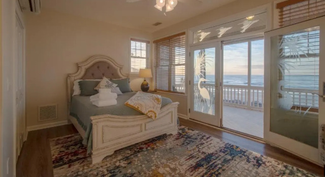 1508 E Ashley - Paradise on the Washout - Oceanfront, Забронировать Отель Фоли-Бич 