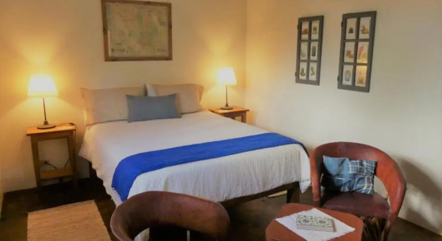 El Pedregal - Hotel en la Naturaleza, Book Hotel Hoteller i Sonora med parkering, Parkering