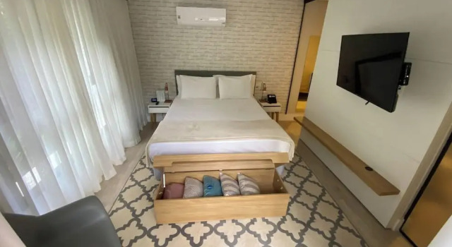 Номер Deluxe Carpe Diem Boutique & Spa