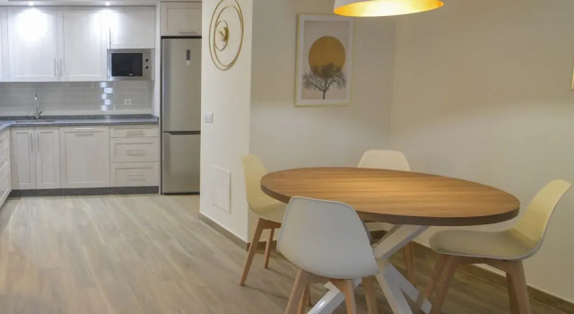 Семейные апартаменты Apartamentos Turísticos Hornillo AT-CC-00681
