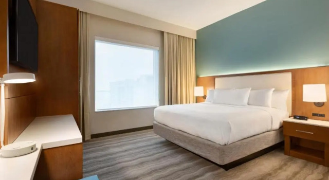 Двухместный люкс с 2 комнатами Embassy Suites By Hilton Sarasota