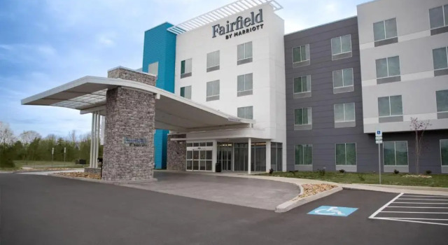 Fairfield Inn & Suites by Marriott Kingsport, Réserver Hôtel Hôtels à Kingsport avec piscine, Piscine