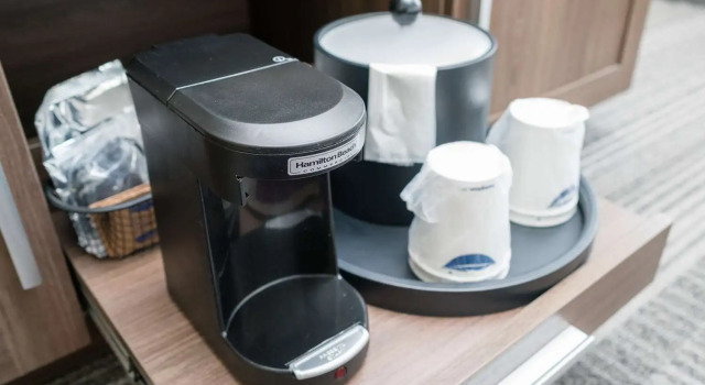 Номер Standard Hampton Inn Livermore