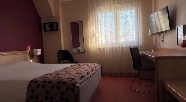 Komfort Doppel Zimmer Au Relais de lIll